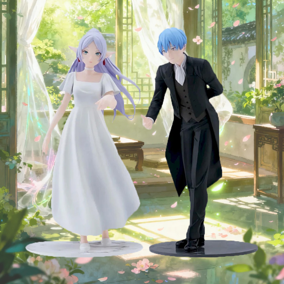 Frieren Anime Merchandise - Luminasta Sousou no Frieren Himmel Anime