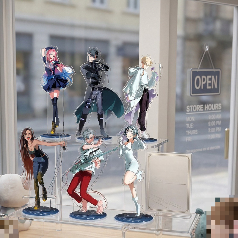 Cute Anime Merchandise - Hot Anime Alien Stage Series Cute
