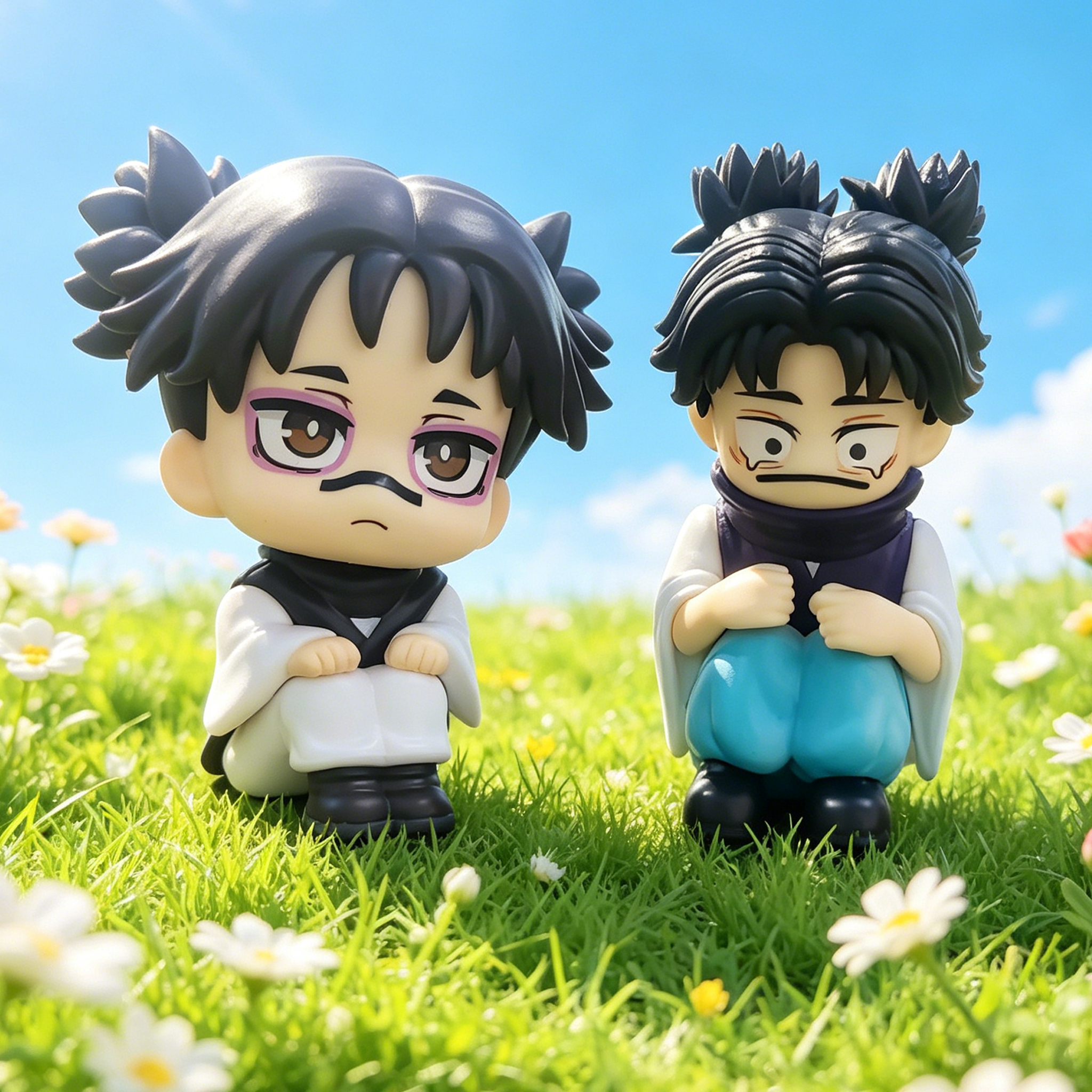 Jjk Anime Merchandise - New JJK Anime Figure Choso mini