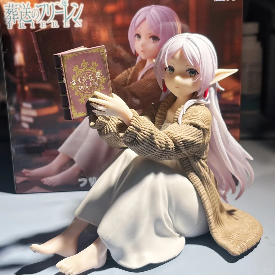 Frieren Anime Merchandise - New 12CM Frieren Beyond Journey's End
