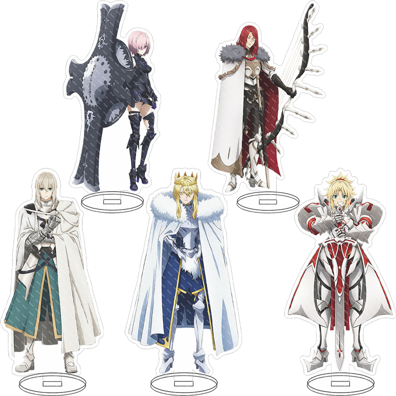 Anime Game Merchandise - 16CM Anime Acrylic Figure Game Fate/Grand