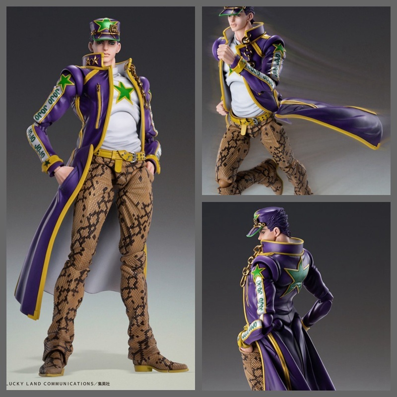 Anime Merchandise Box - Medicos Jojo Bizarre Adventure Jotaro Kujo