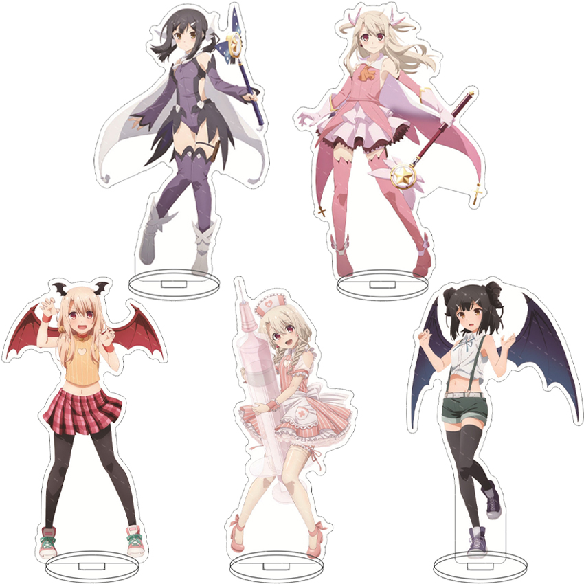 Anime Game Merchandise - 16CM Anime Acrylic Figure Fate/kaleid liner