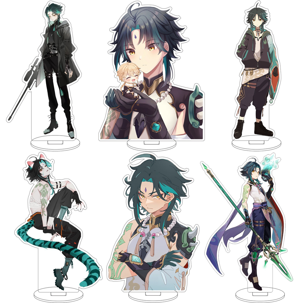 Anime Game Merchandise - 16CM Anime Game Genshin Impact Xiao