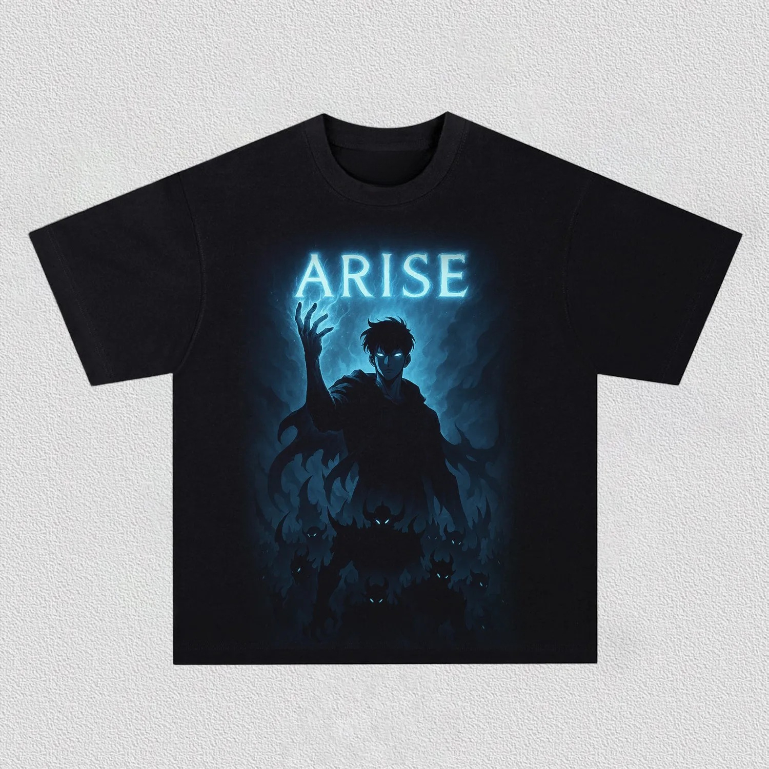 Anime Merchandise Solo Leveling - Solo Leveling Sung Jin-Woo Anime Printing