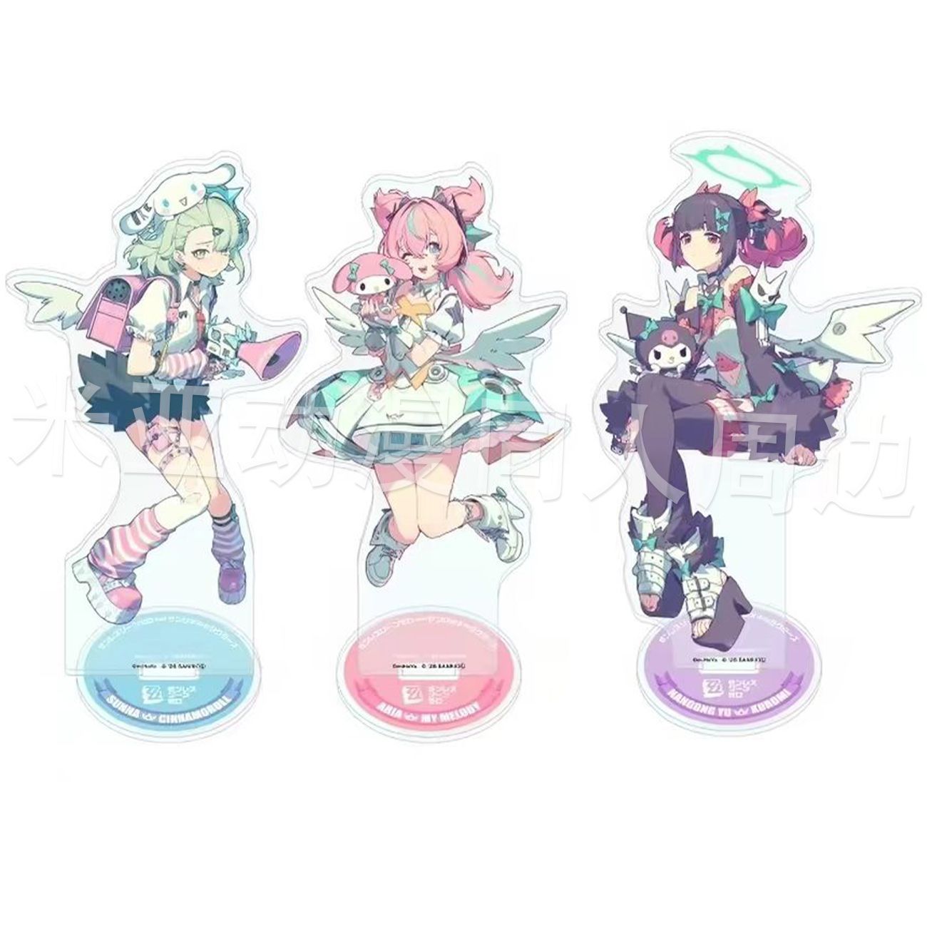 Acrylic Stand Figure - 10cm Zenless Zone Zero Sanrio Ver.