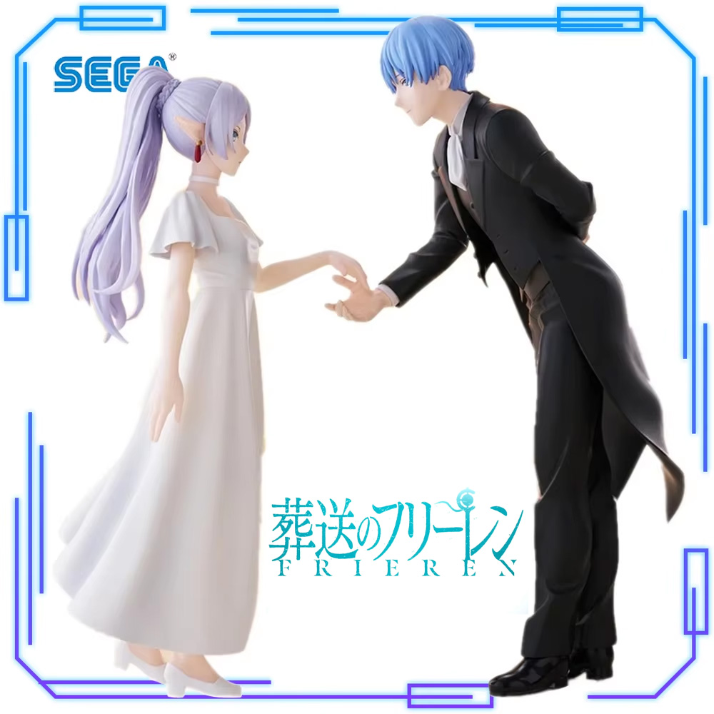 Frieren Anime Merchandise - In Stock SEGA Original Genuine Anime