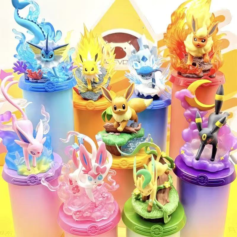 Anime Pokemon Funism Adventure – обзор и цена Anime Merchandise Box