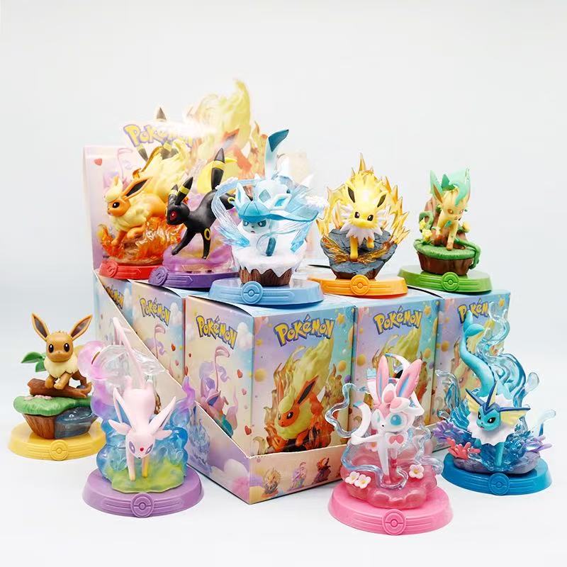 Anime Pokemon Funism Adventure – обзор и цена Anime Merchandise Box