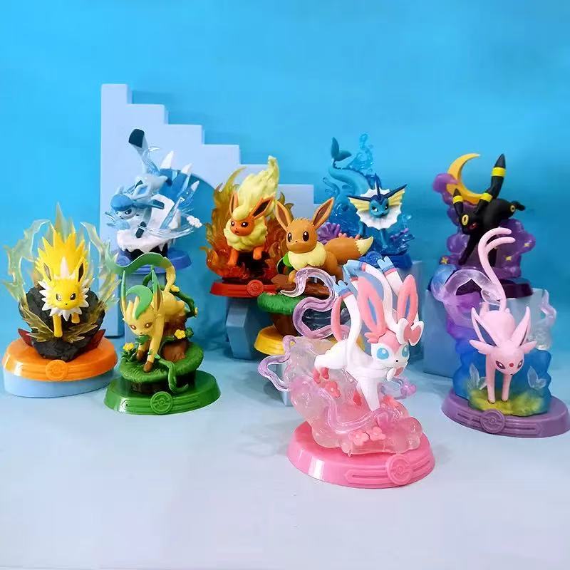 Anime Pokemon Funism Adventure – обзор и цена Anime Merchandise Box
