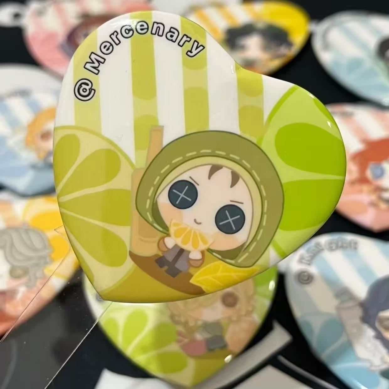 New fifth personality cosplay  – обзор и цена Anime Merchandise China