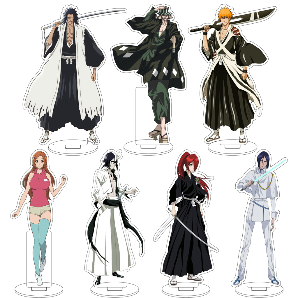 16CM Anime BLEACH Kurosaki Ich – обзор и цена Anime Game Merchandise