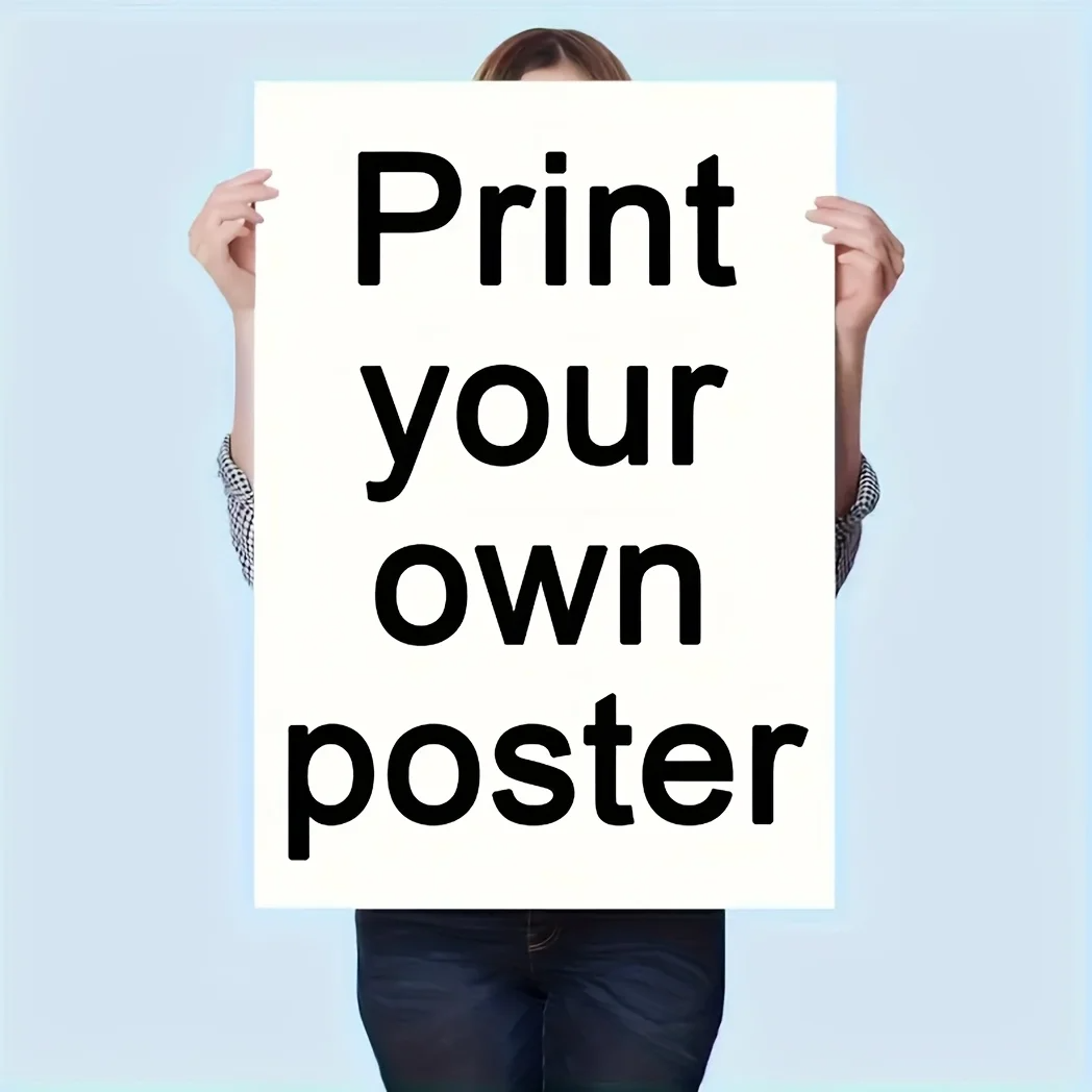 Personalized Custom Canvas Pri – обзор и цена Anime Poster Print