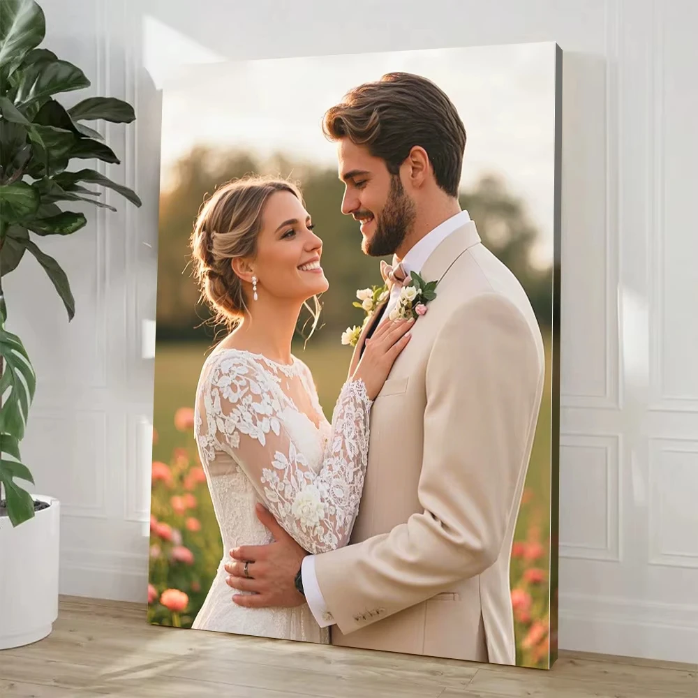 Personalized Custom Canvas Pri – обзор и цена Anime Poster Print