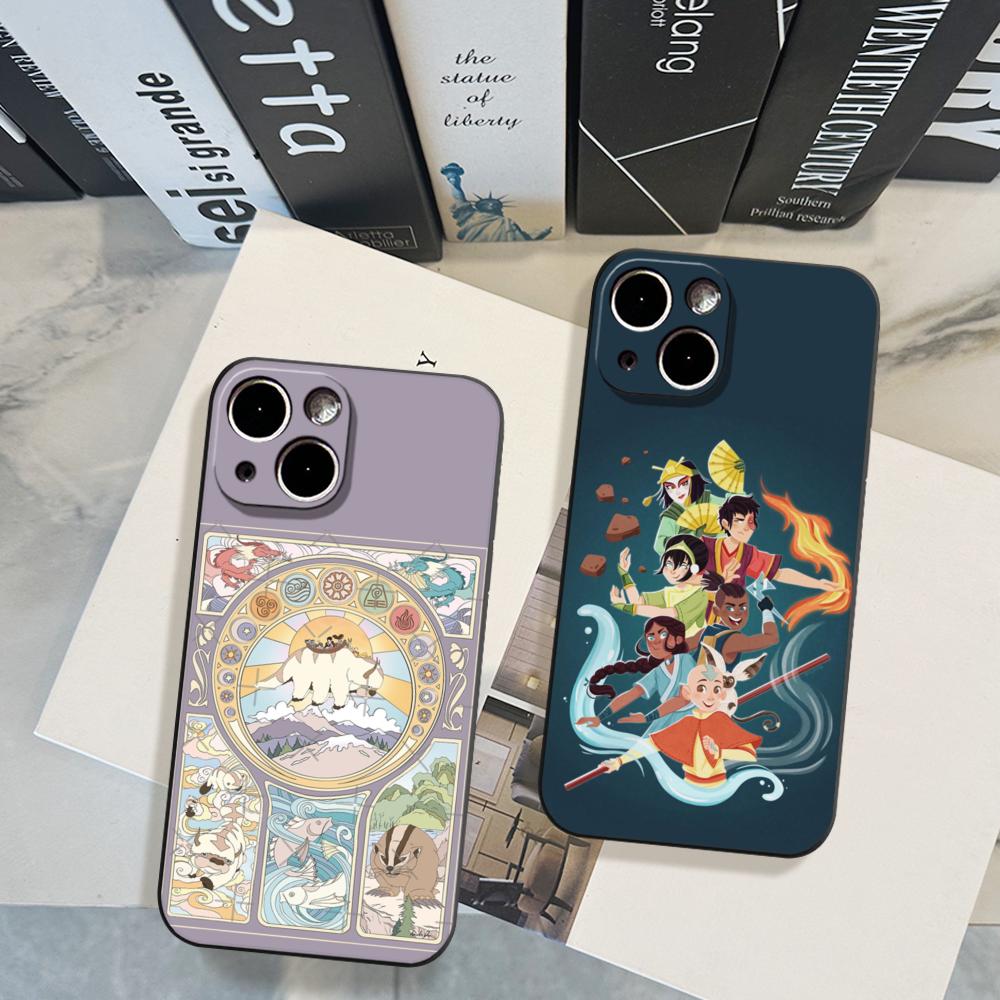 Anime A-Avatar The Last Airben – обзор и цена Phone Case Anime