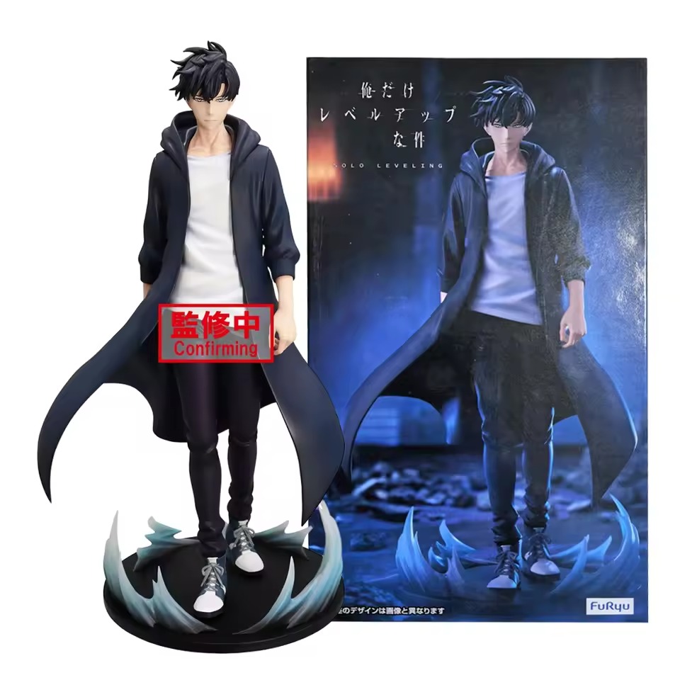In Stock Solo Leveling (Anime  – обзор и цена Anime Merchandise Solo Leveling