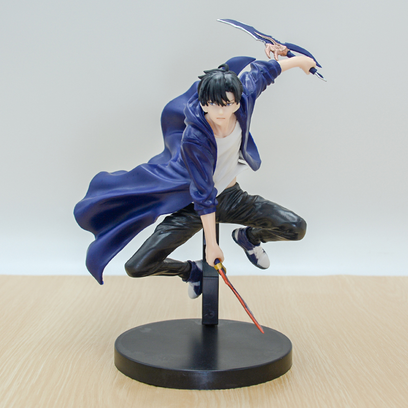 In Stock Solo Leveling (Anime  – обзор и цена Anime Merchandise Solo Leveling