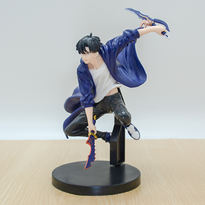 In Stock Solo Leveling (Anime  – обзор и цена Anime Merchandise Solo Leveling