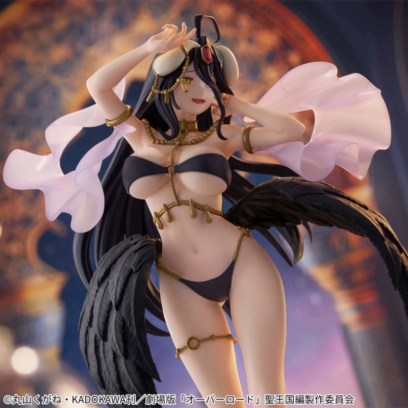 In Stock Original Classical Tu – обзор и цена Overlord Anime Merchandise