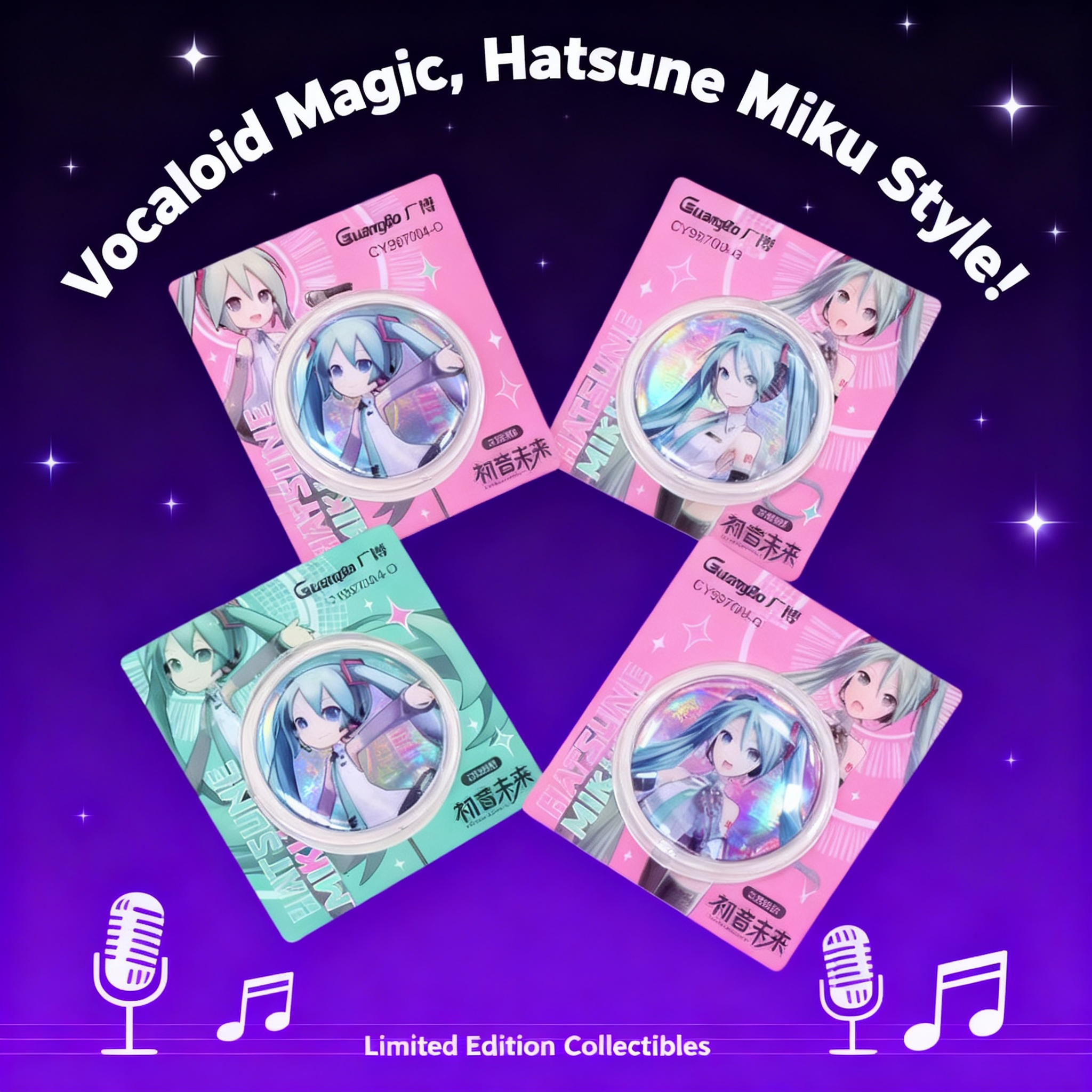 Official Hatsune Miku Anime Ba – обзор и цена Cute Anime Merchandise