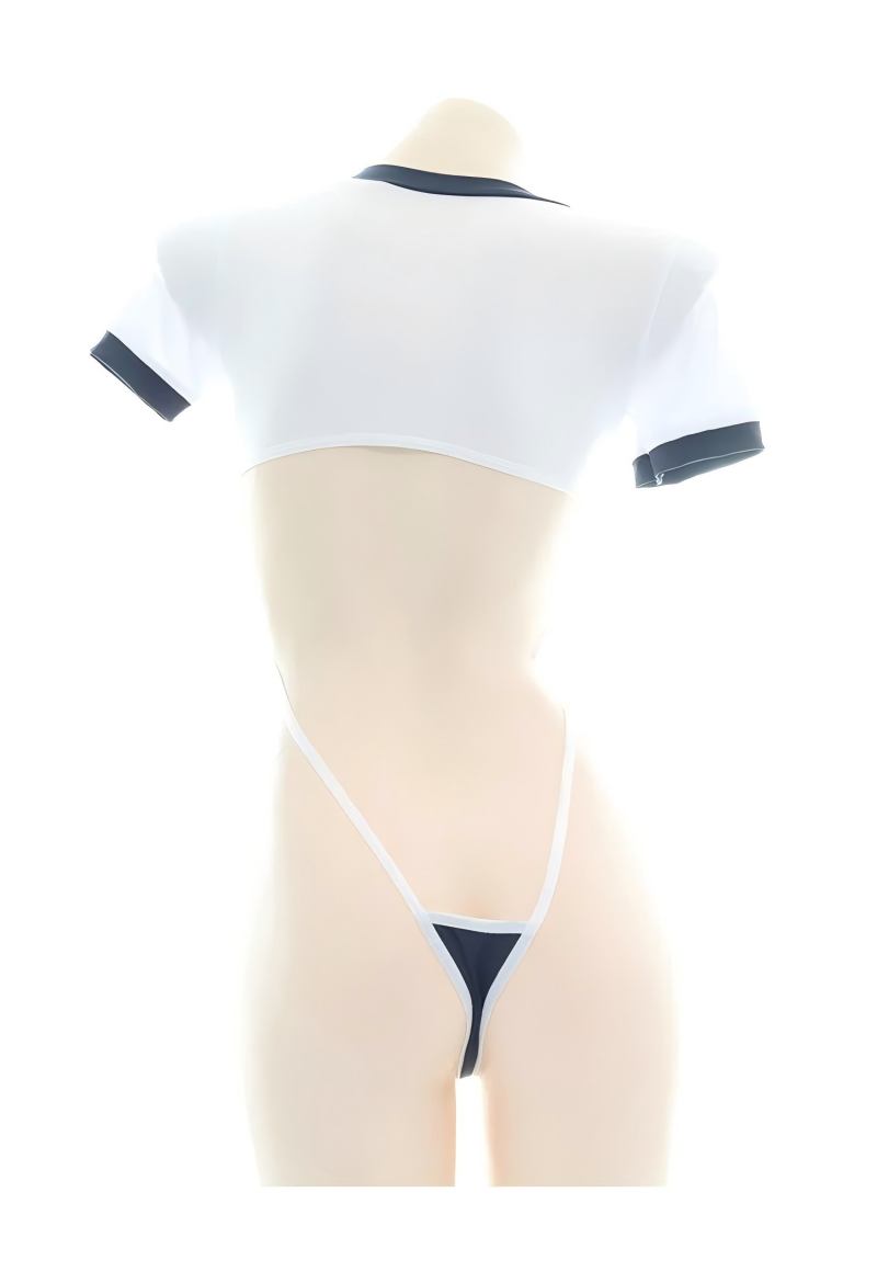Cute bodysuit sexy lingerie ho – обзор и цена Anime Game Merchandise