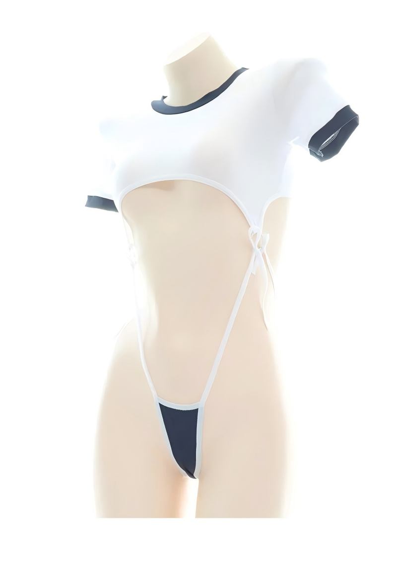 Cute bodysuit sexy lingerie ho – обзор и цена Anime Game Merchandise