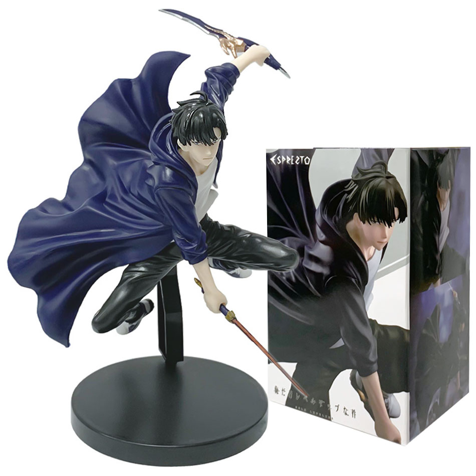 Anime solo leveling Figure 18c – обзор и цена Anime Merchandise Solo Leveling