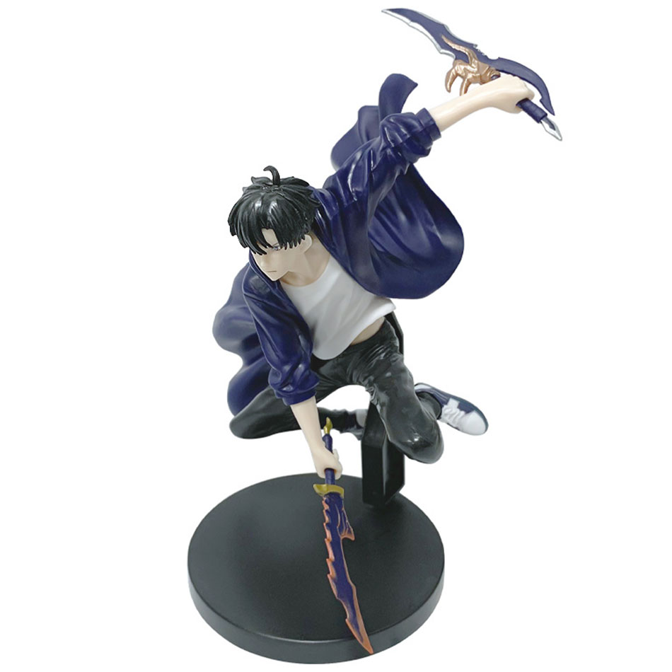 Anime solo leveling Figure 18c – обзор и цена Anime Merchandise Solo Leveling