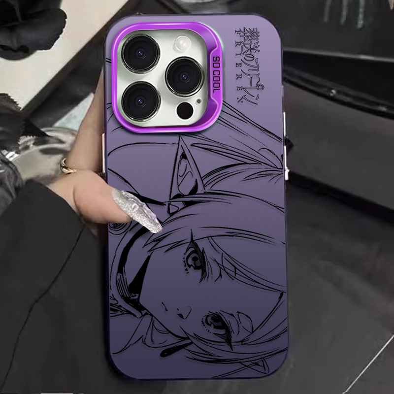 Hot Frieren Anime Phone Case f – обзор и цена Phone Case Anime