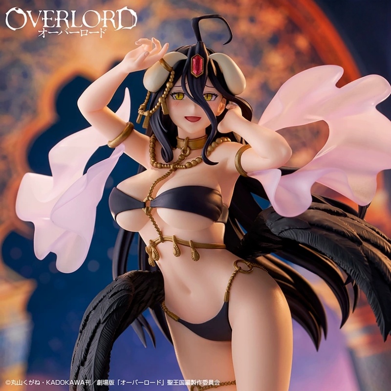 New Original Classical Tuning  – обзор и цена Overlord Anime Merchandise