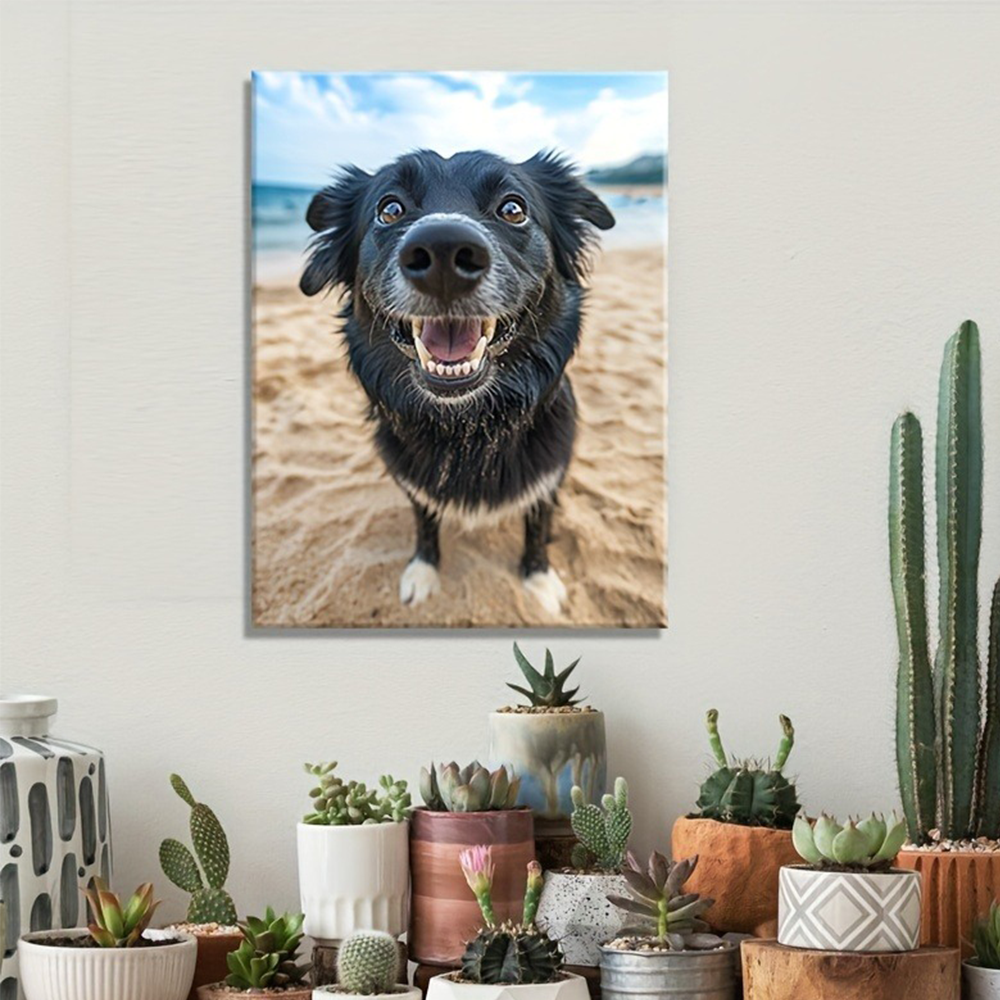 Personalized Custom Canvas Pri – обзор и цена Anime Poster Print