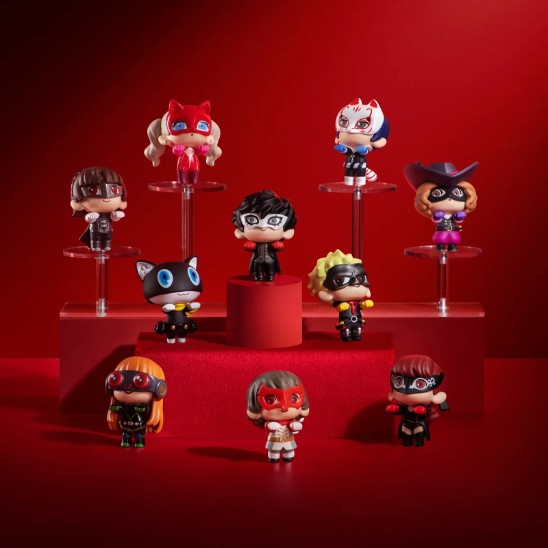 Original Persona 5 Royal P5r P – обзор и цена Anime Merchandise China