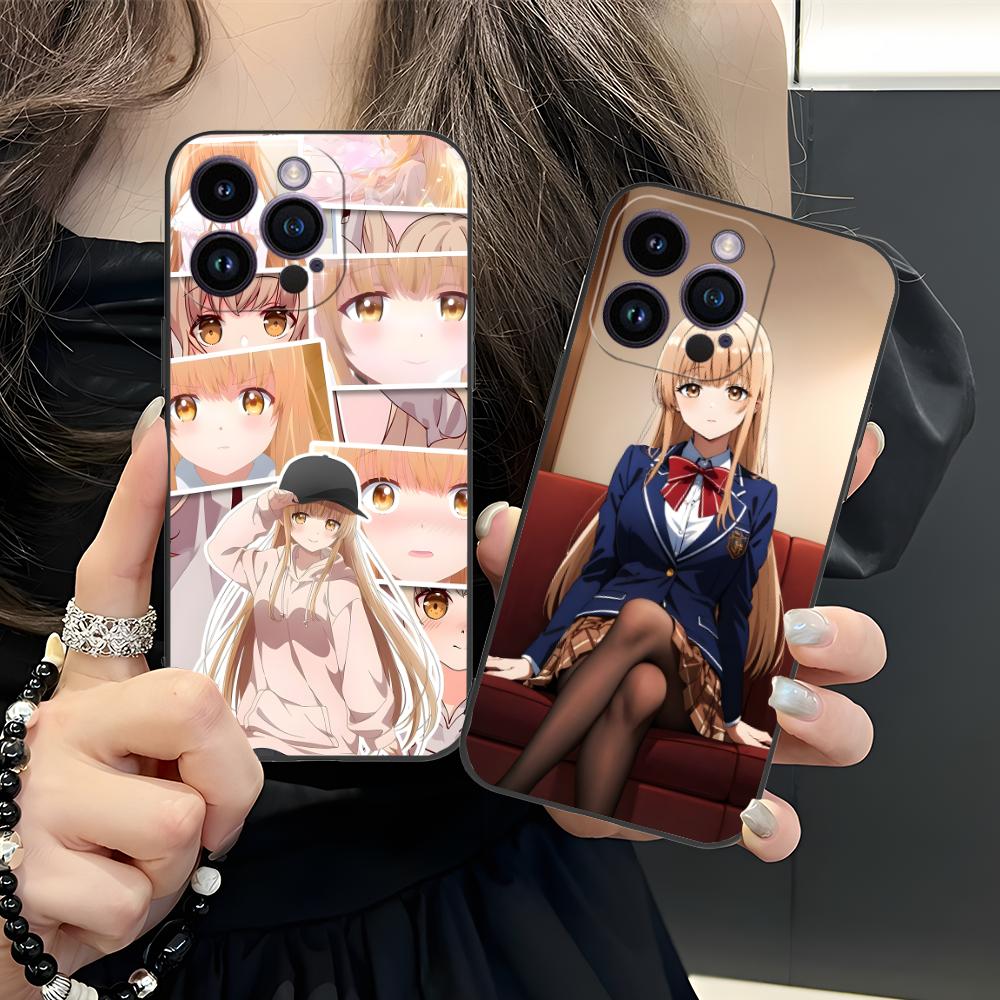 Angel Mahiru Shina Anime Phone – обзор и цена Phone Case Anime