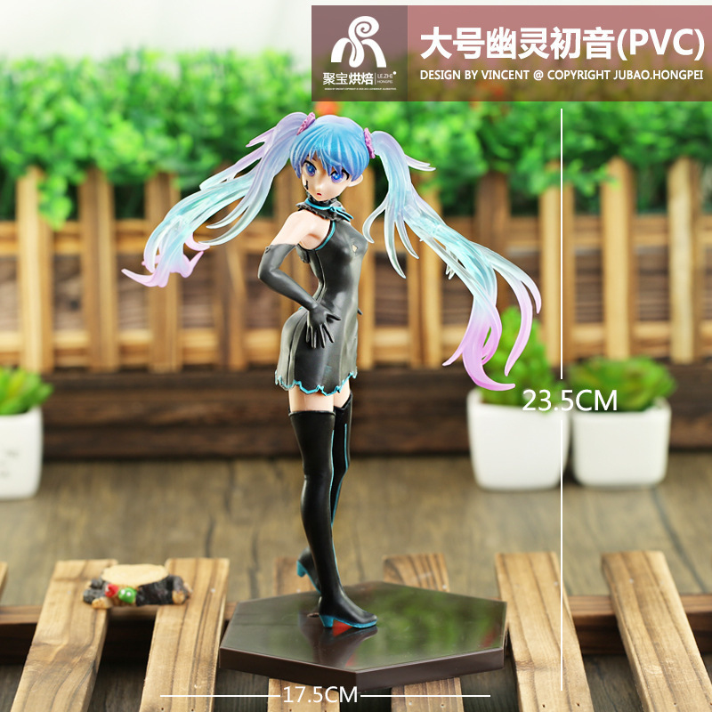 Hatsune Miku Figure Anime Doll – обзор и цена Cute Anime Merchandise