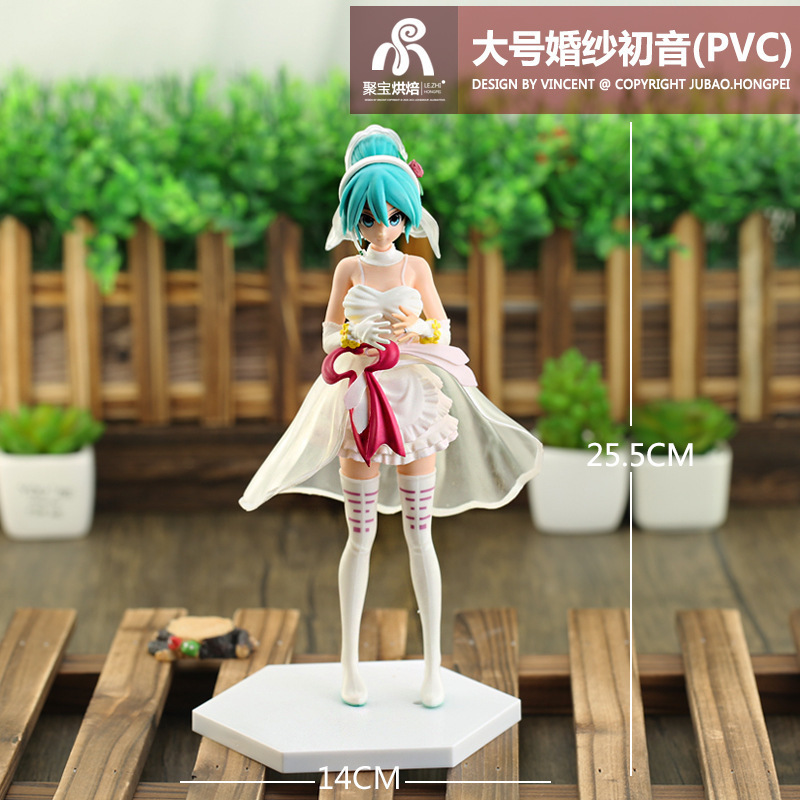 Hatsune Miku Figure Anime Doll – обзор и цена Cute Anime Merchandise