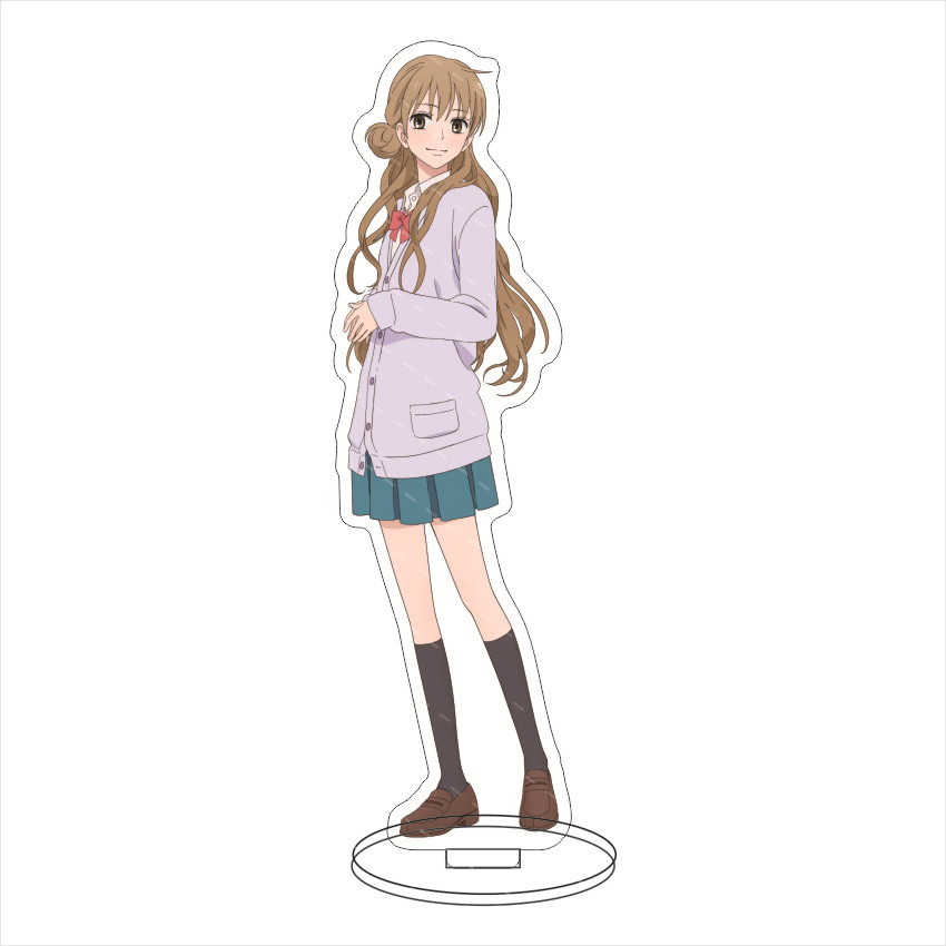 16CM Anime Figure Kimi ni Todo – обзор и цена Acrylic Stand Figure