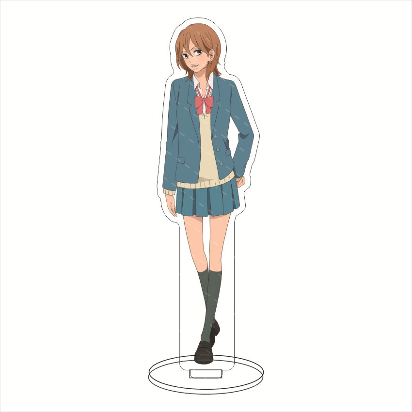 16CM Anime Figure Kimi ni Todo – обзор и цена Acrylic Stand Figure