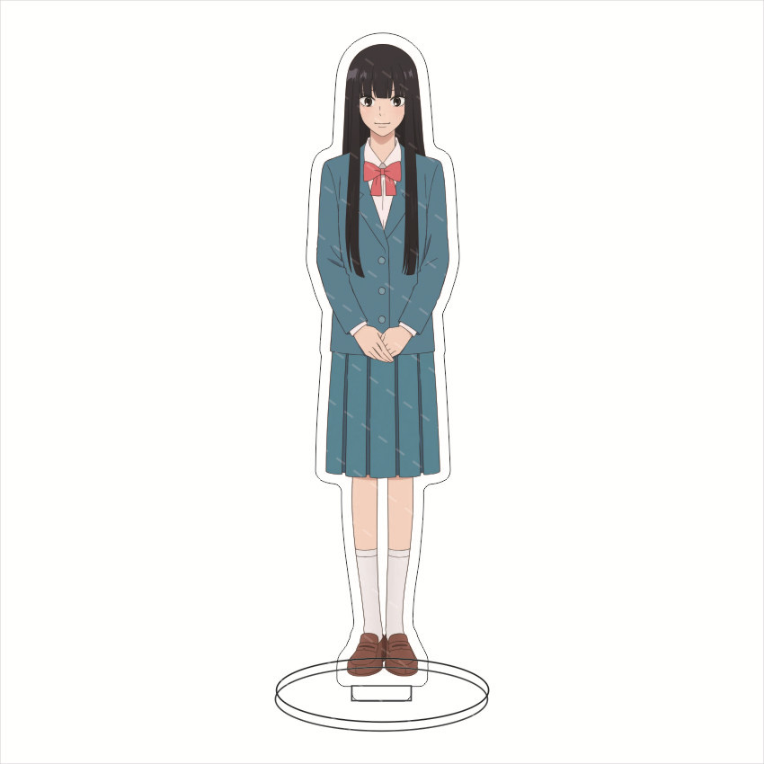 16CM Anime Figure Kimi ni Todo – обзор и цена Acrylic Stand Figure