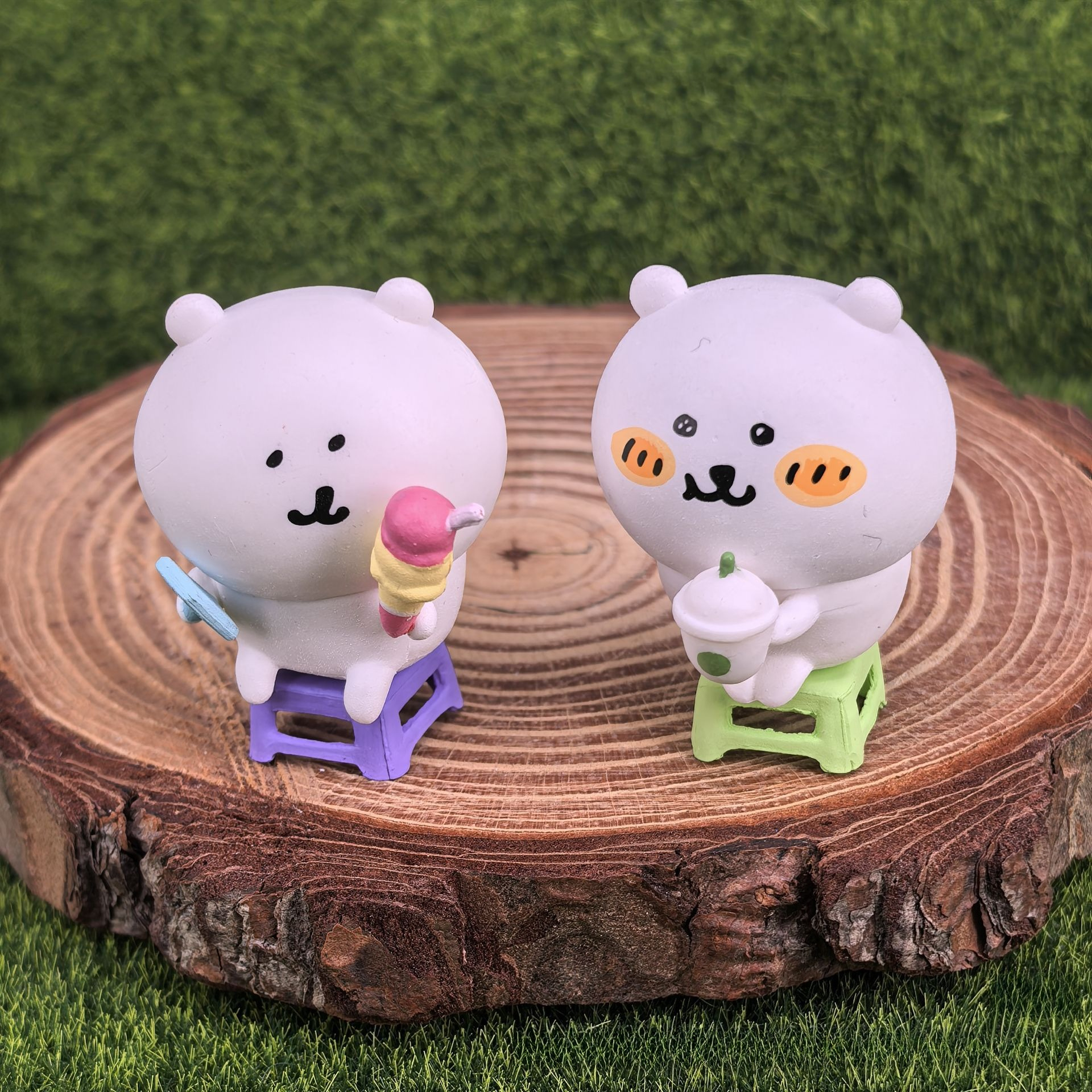 Kawaii Nagano Bear Blind Box F – обзор и цена Anime Merchandise Box