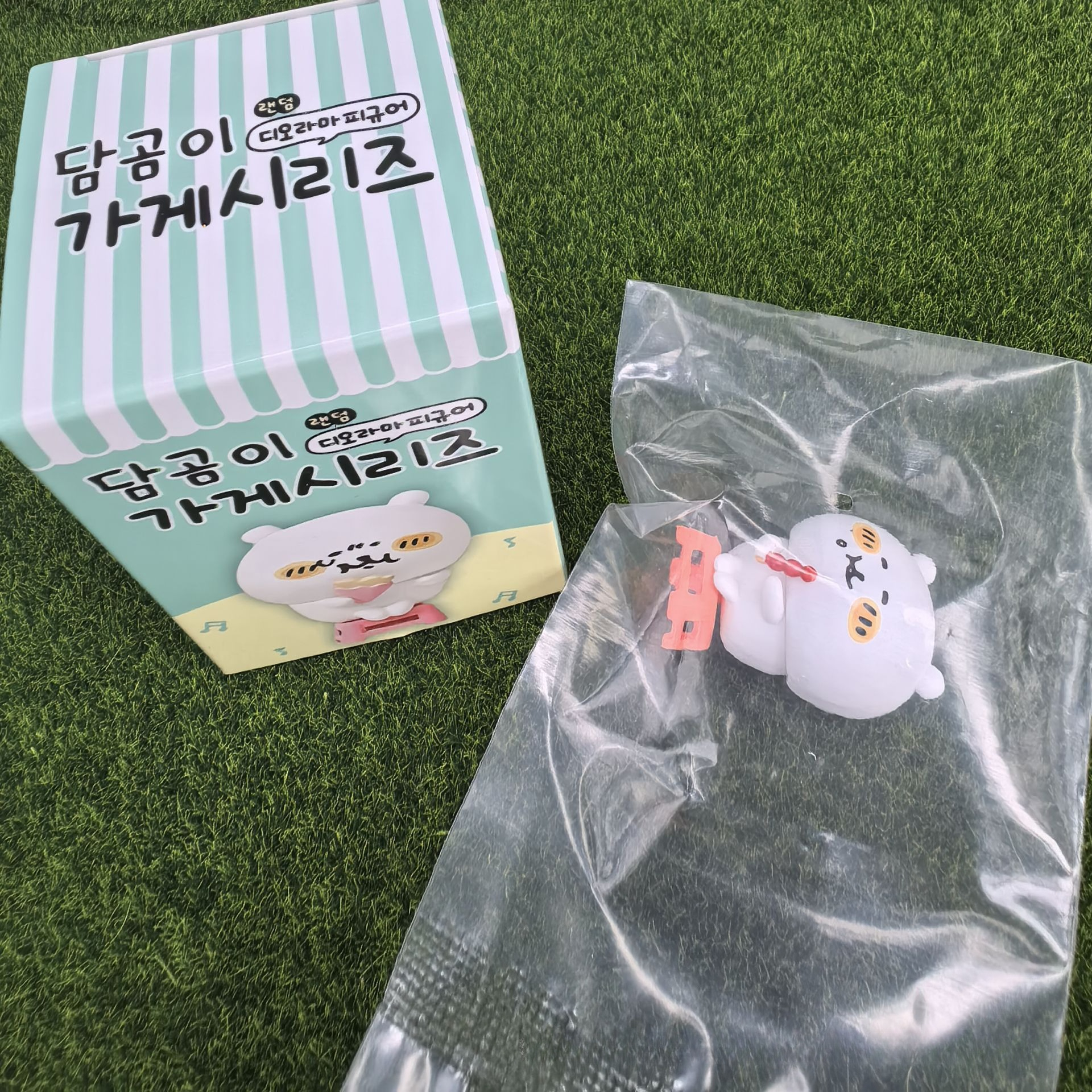 Kawaii Nagano Bear Blind Box F – обзор и цена Anime Merchandise Box