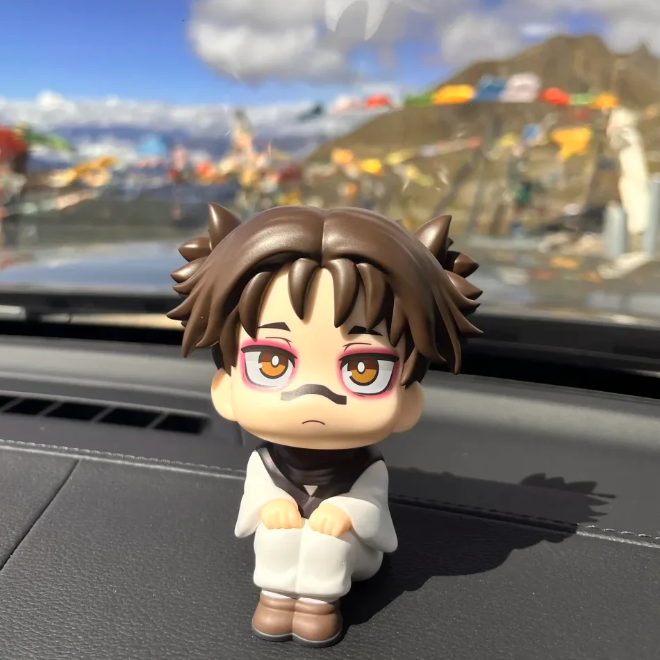 New JJK Anime Figure Choso min – обзор и цена Jjk Anime Merchandise