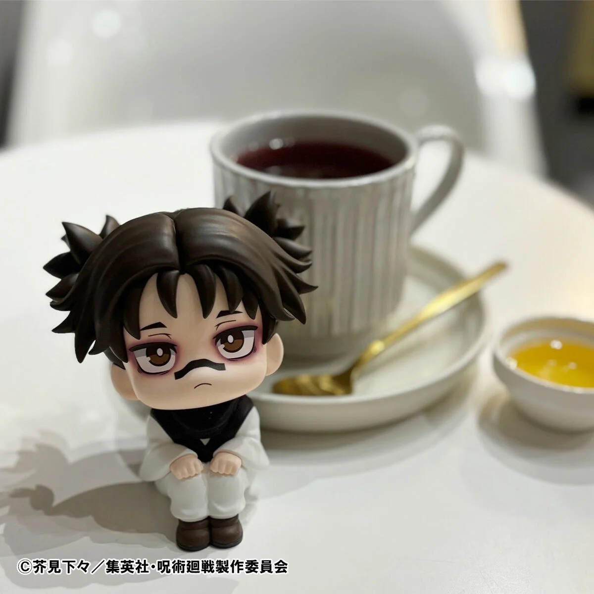 New JJK Anime Figure Choso min – обзор и цена Jjk Anime Merchandise