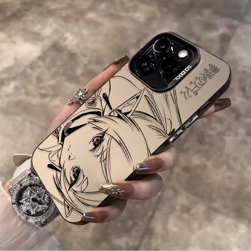 Hot Frieren Anime Cute Phone C – обзор и цена Phone Case Anime