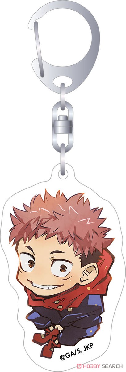 Acrylic Merchandise Keychain f – обзор и цена Jjk Anime Merchandise