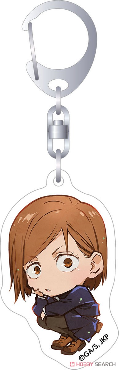 Acrylic Merchandise Keychain f – обзор и цена Jjk Anime Merchandise