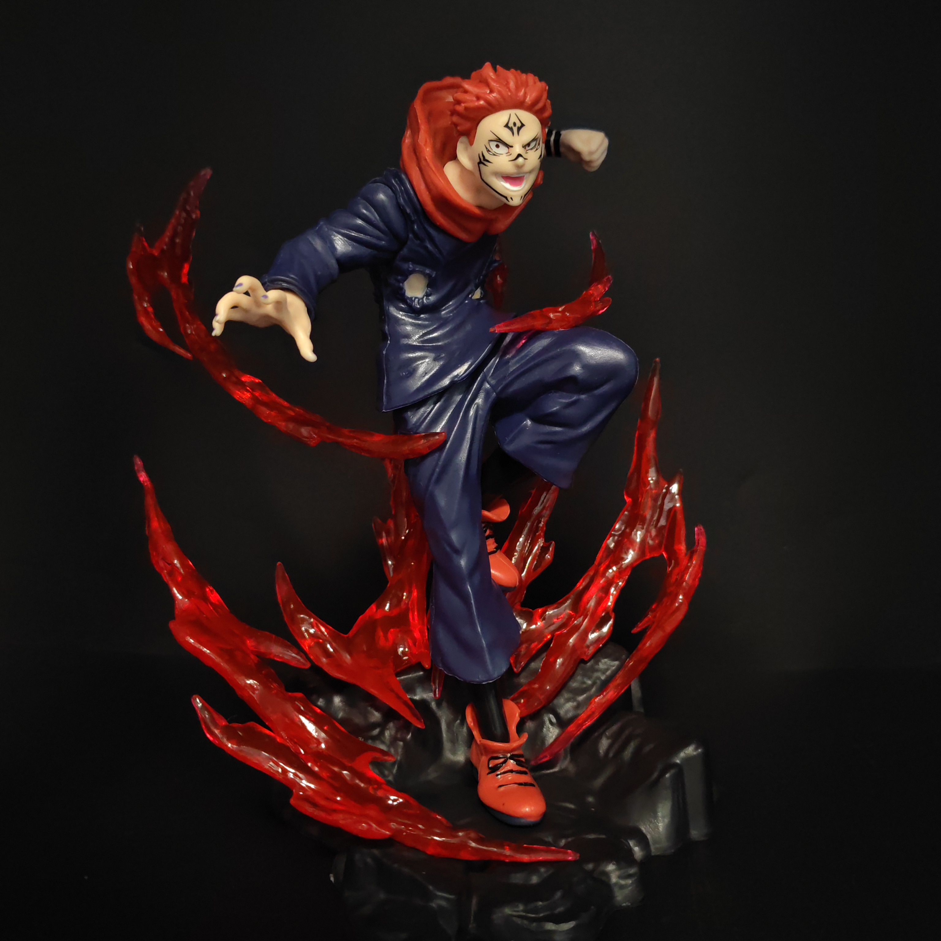 Jjk Ryomen Sukuna Anime Action – обзор и цена Jjk Anime Merchandise