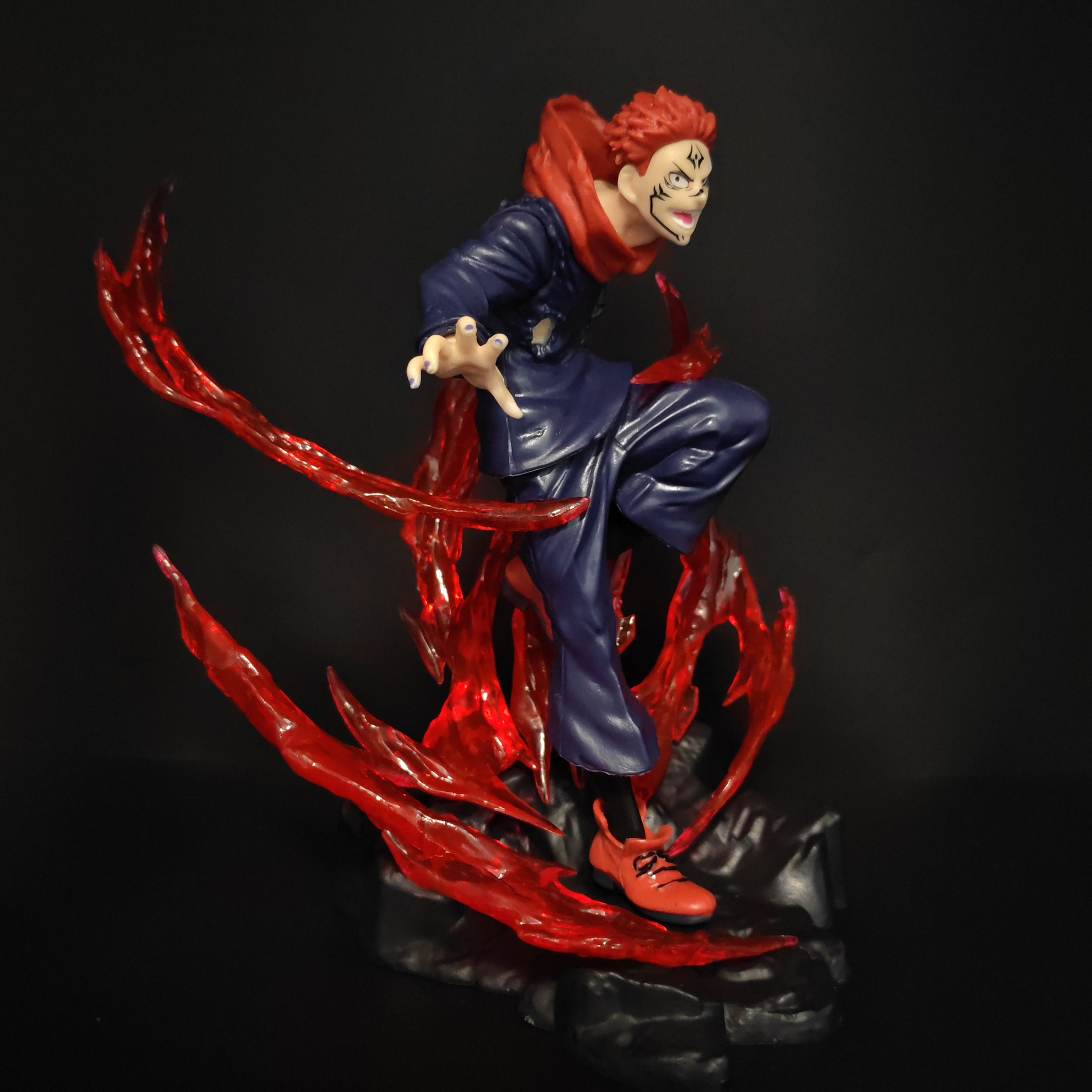 Jjk Ryomen Sukuna Anime Action – обзор и цена Jjk Anime Merchandise