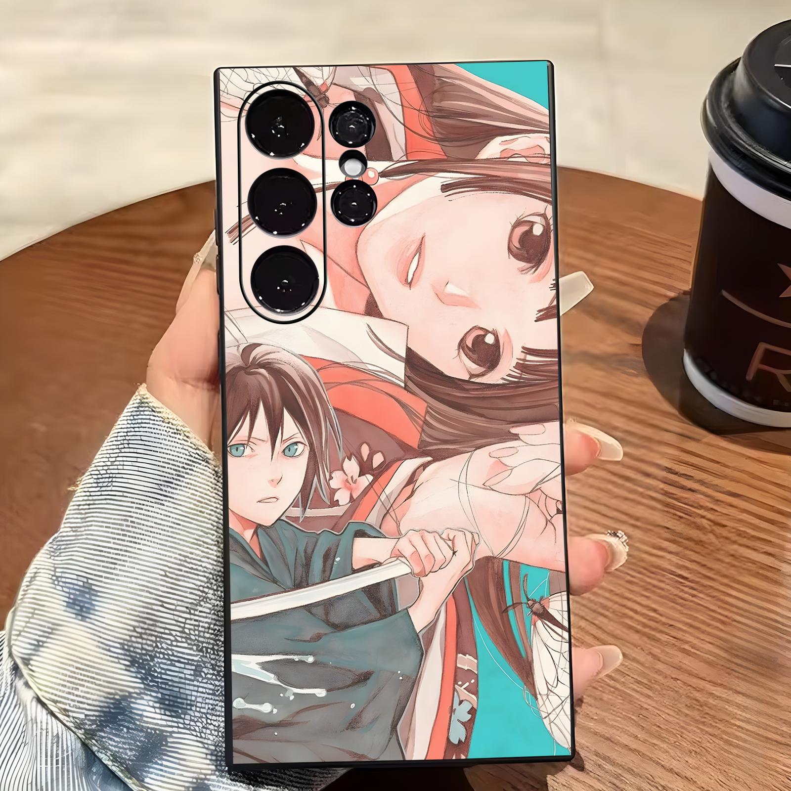Phone Case For Samsung S26 S25 – обзор и цена Phone Case Anime