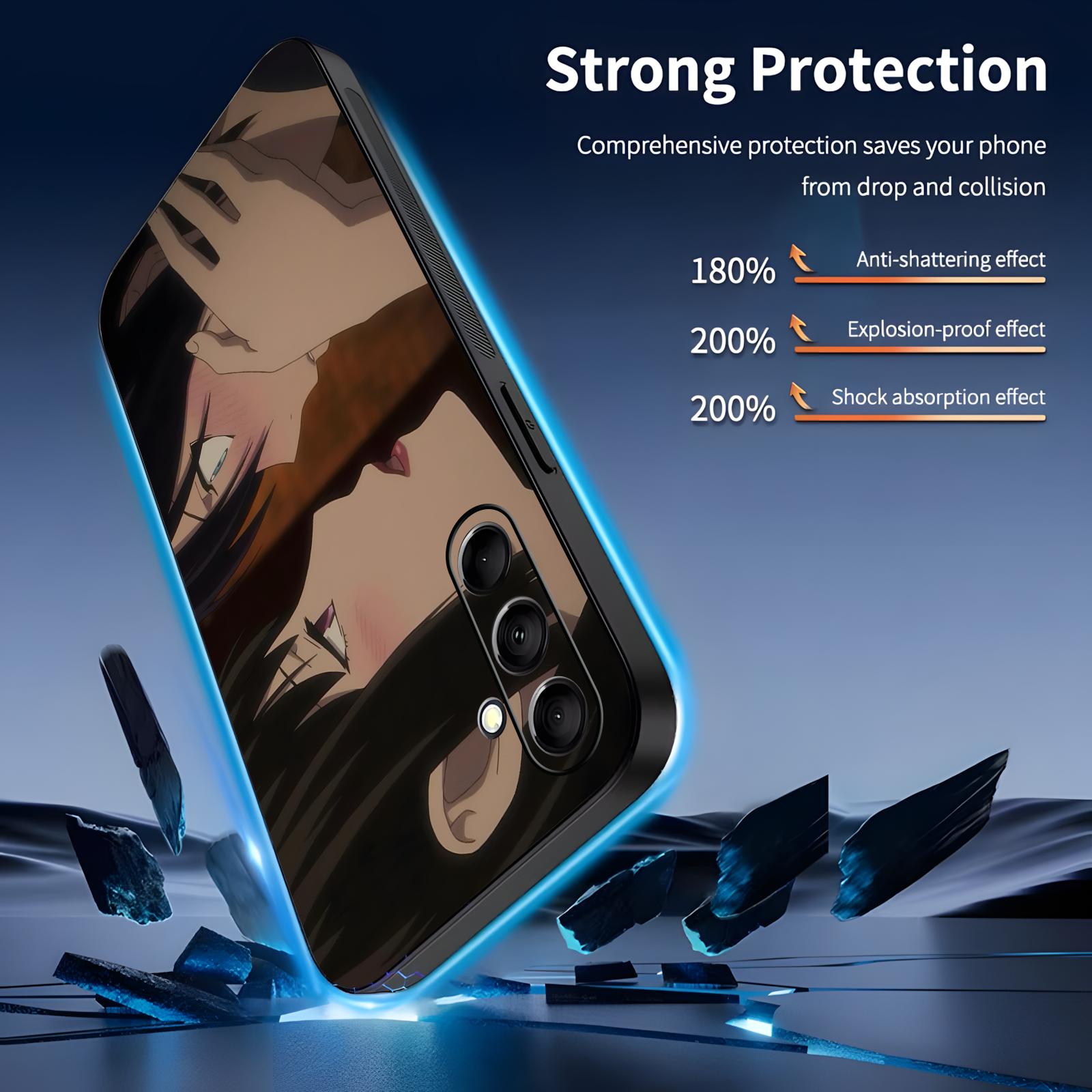 Phone Case For Samsung S26 S25 – обзор и цена Phone Case Anime