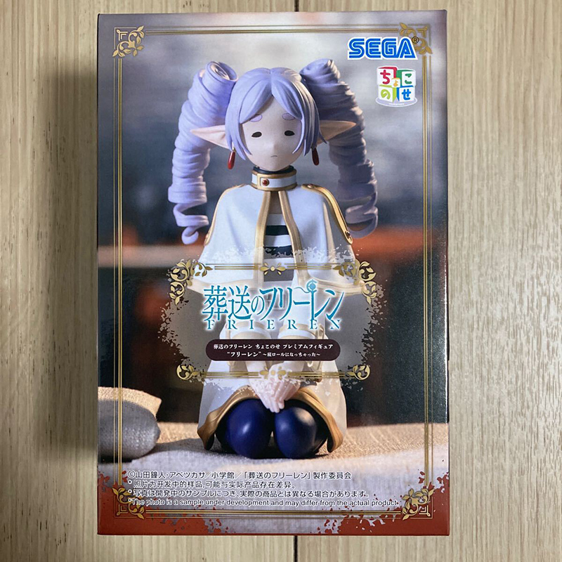 In Stock SEGA PM Frieren: Beyo – обзор и цена Frieren Anime Merchandise